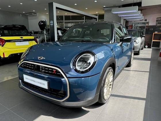 MINI COOPER 2.0 16V TWINPOWER GASOLINA S TOP 2P STEPTRONIC